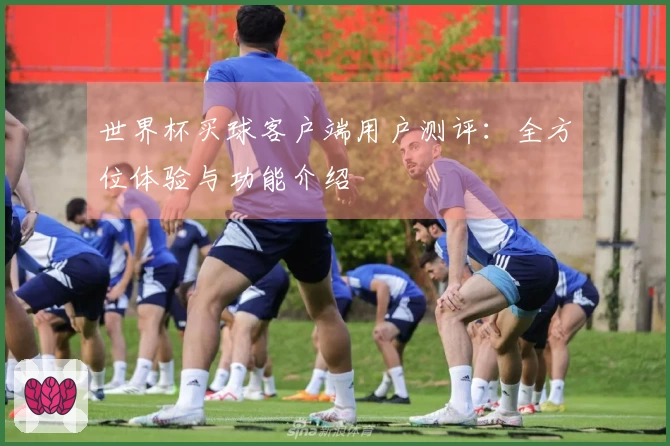 世界杯买球客户端用户测评：全方位体验与功能介绍