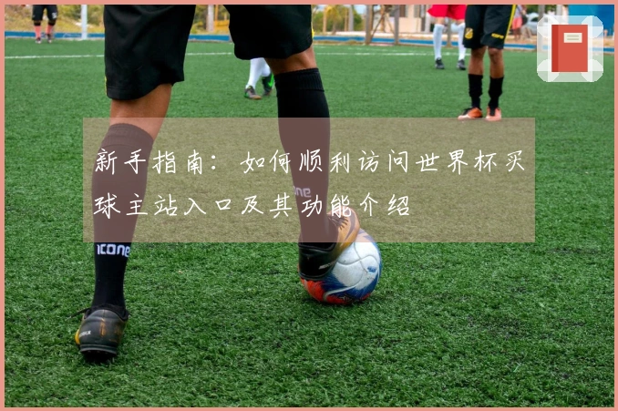 新手指南：如何顺利访问世界杯买球主站入口及其功能介绍