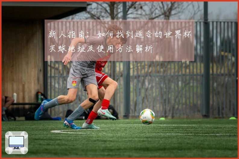 新人指南：如何找到适合的世界杯买球地址及使用方法解析