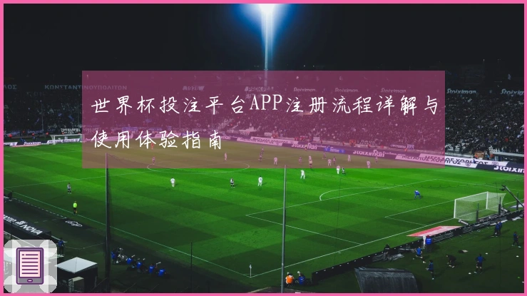 世界杯投注平台APP注册流程详解与使用体验指南