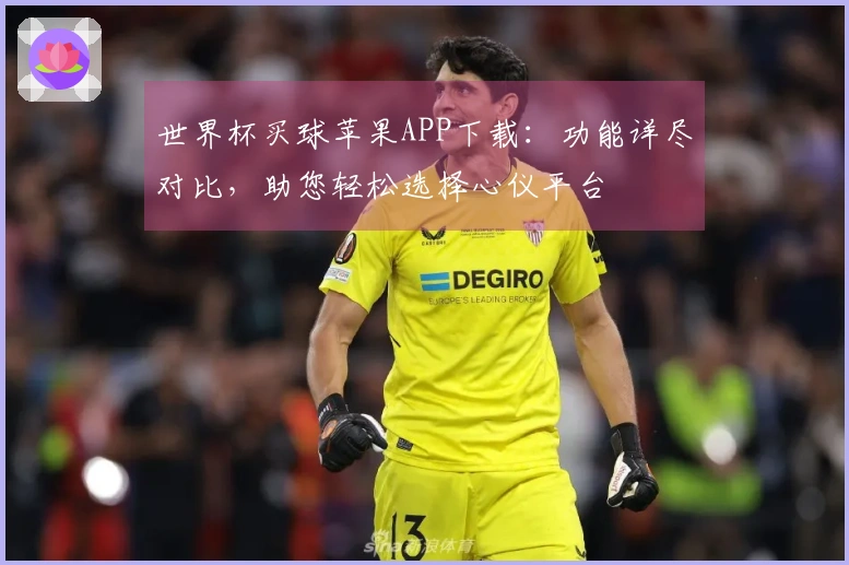 世界杯买球苹果APP下载:功能详尽对比,助您轻松选择心仪平台