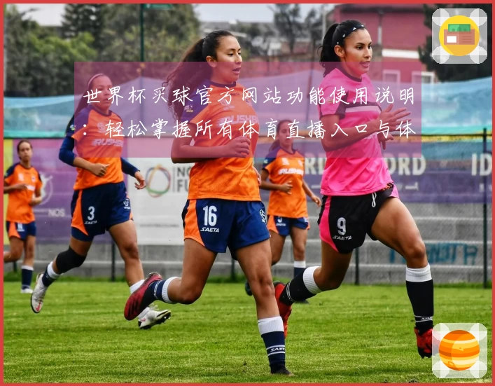 世界杯买球官方网站功能使用说明：轻松掌握所有体育直播入口与体验指南
