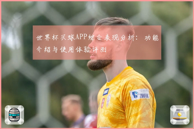 世界杯买球APP综合表现分析：功能介绍与使用体验评测