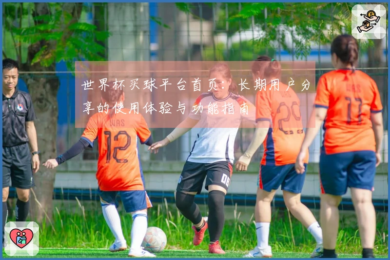 世界杯买球平台首页：长期用户分享的使用体验与功能指南
