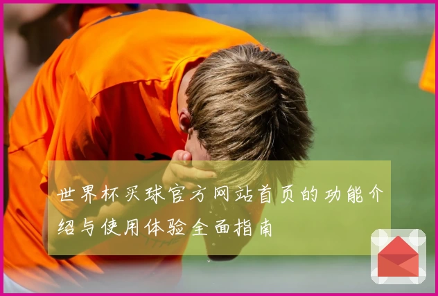 世界杯买球官方网站首页的功能介绍与使用体验全面指南