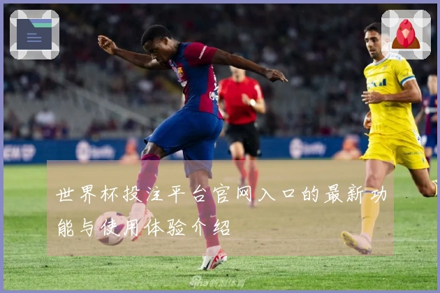 世界杯投注平台官网入口的最新功能与使用体验介绍